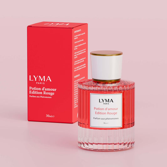 Parfum aux phéromones - Edition Cerise