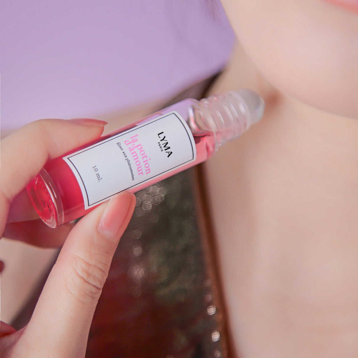 Pheromone Perfume