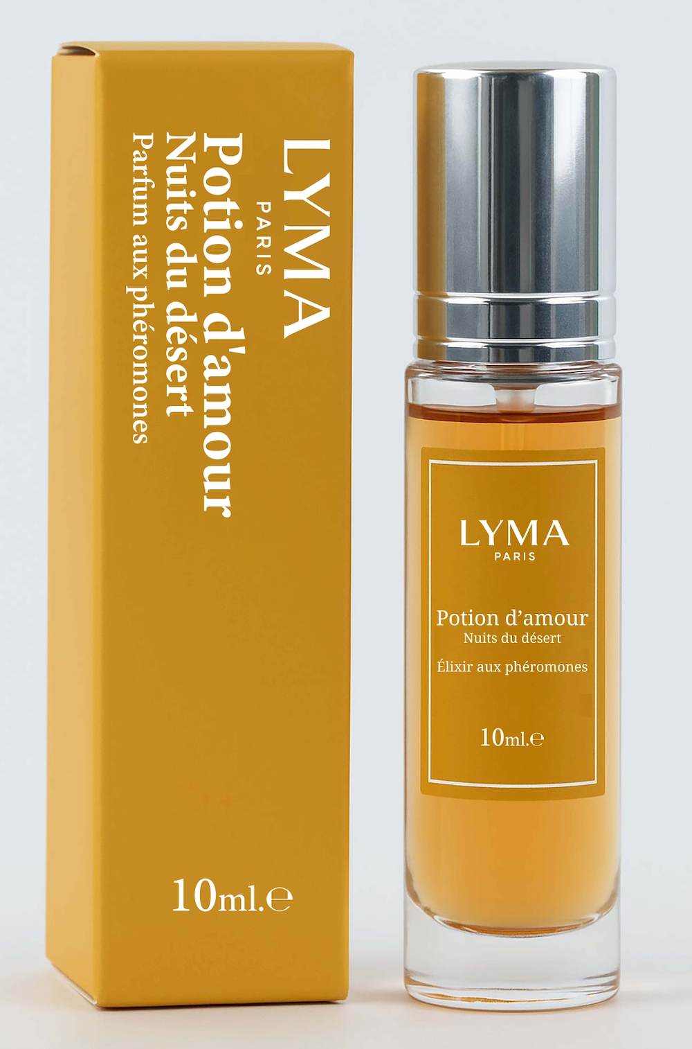 Elixir Aux Phéromones