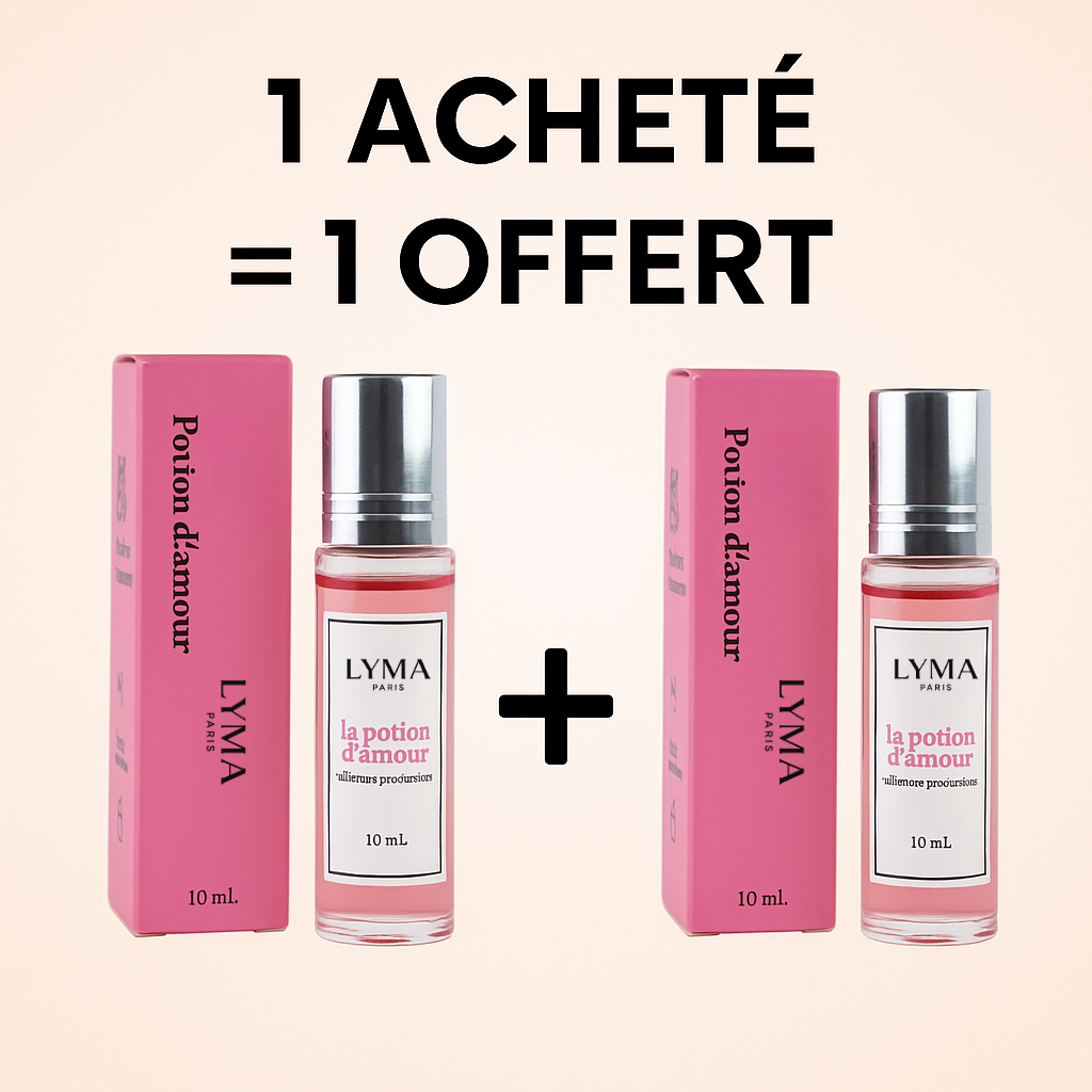 Elixir Aux Phéromones