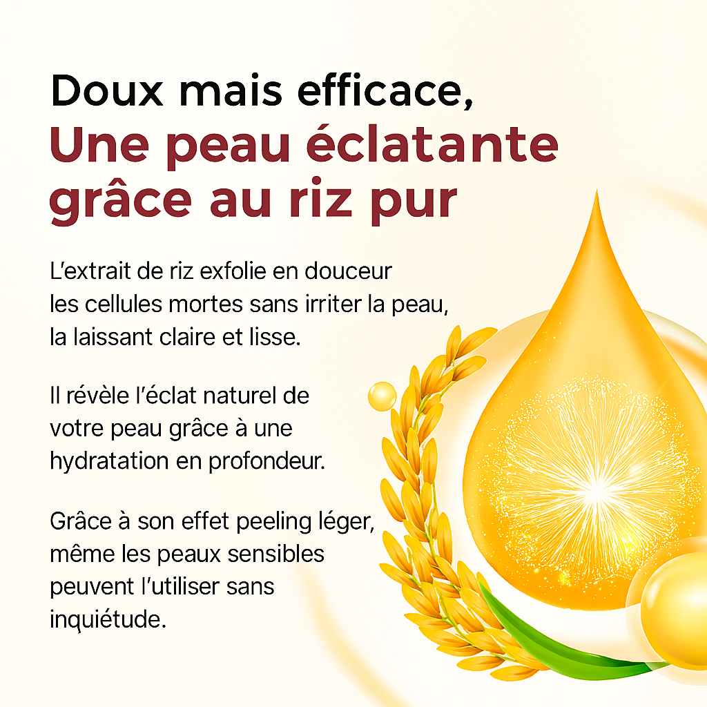 Kit exfoliant complet