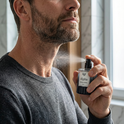 Parfum aux phéromones Homme
