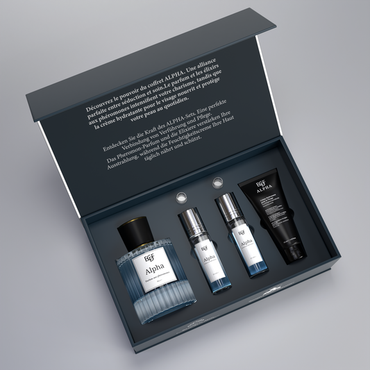 Coffret aux phéromones