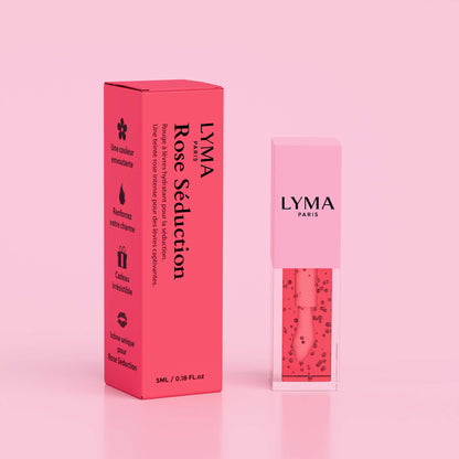 Gloss Rose Séduction