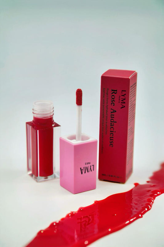 Gloss Rose Audacieuse