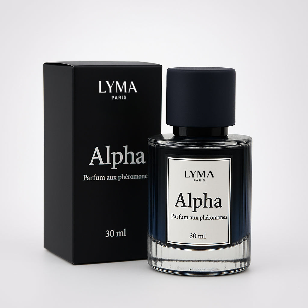 Parfum aux phéromones Homme