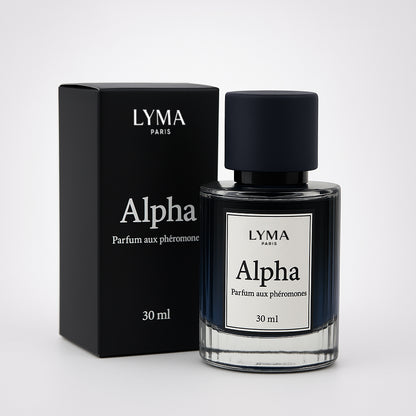 Parfum aux phéromones Homme