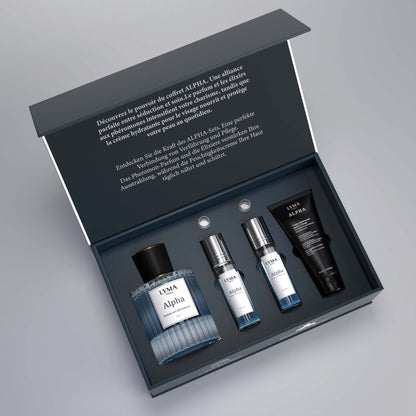 Coffret aux phéromones