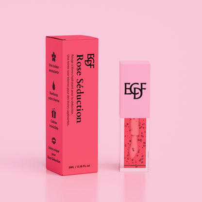 Gloss Rose Séduction