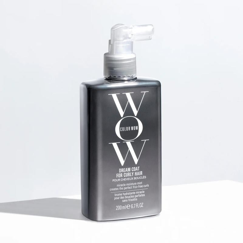 Spray activateur de boucles