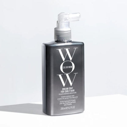 Spray activateur de boucles