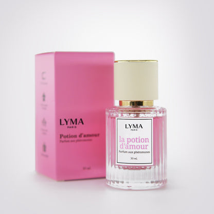 Parfum aux phéromones
