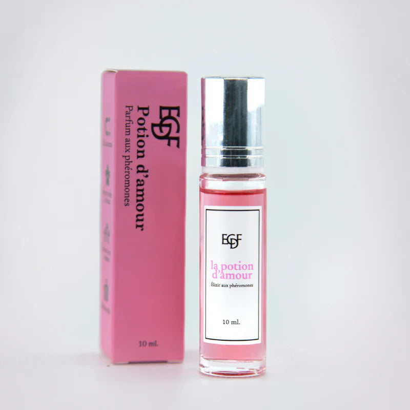 Pheromone Perfume