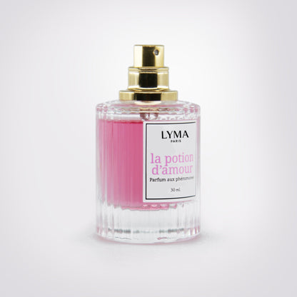 Parfum aux phéromones