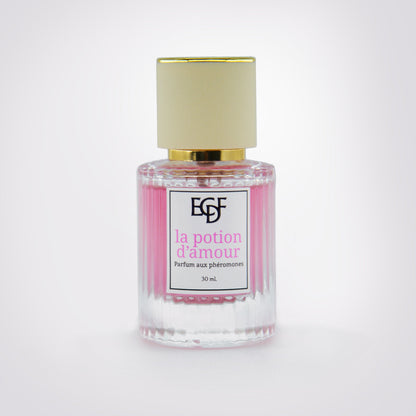 Parfum aux phéromones