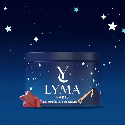Gummies Sommeil à la Mélatonine