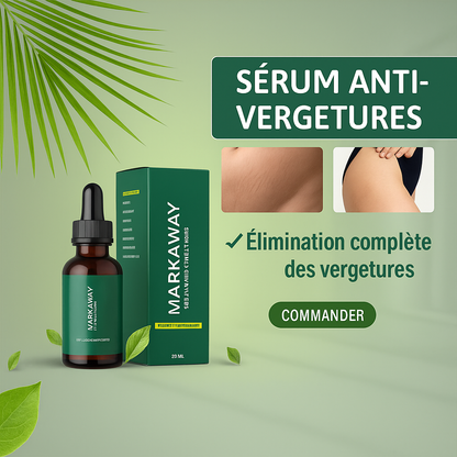 Sérum anti Vergetures