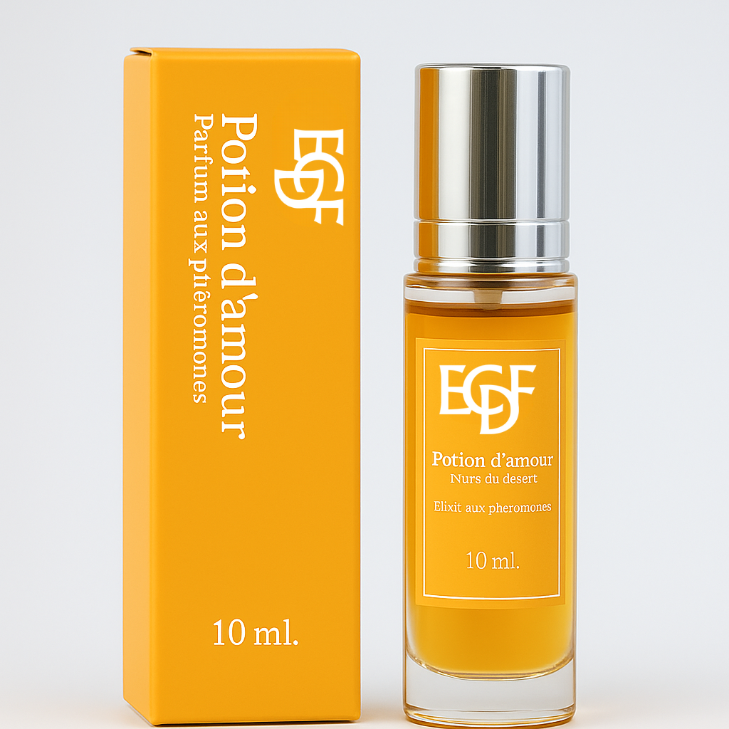 Elixir Aux Phéromones
