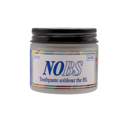 Dentifrice en Comprimés Naturels