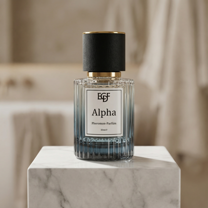 Parfum aux phéromones Homme