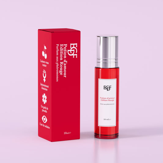 Elixir Aux Phéromones - Edition rouge