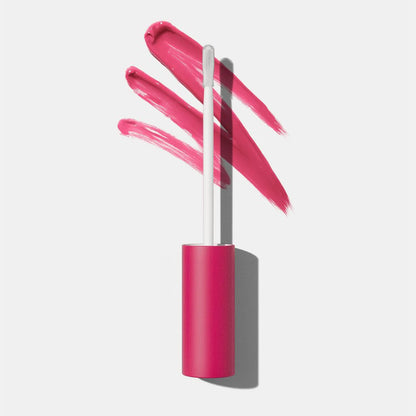 Rouge à lèvres longue tenue peel-off