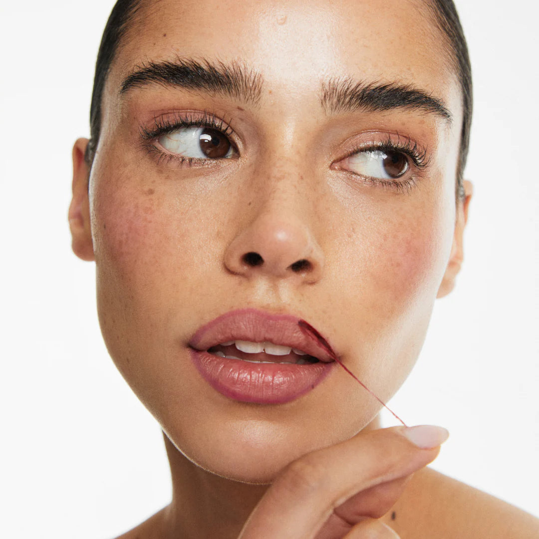 Rouge à lèvres longue tenue peel-off