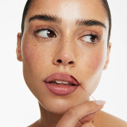 Rouge à lèvres longue tenue peel-off